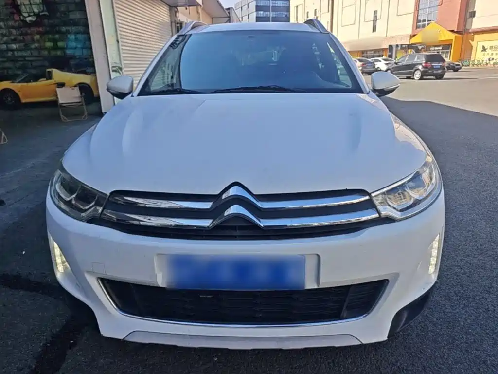 Citroen C3-XR — миниатюра 3