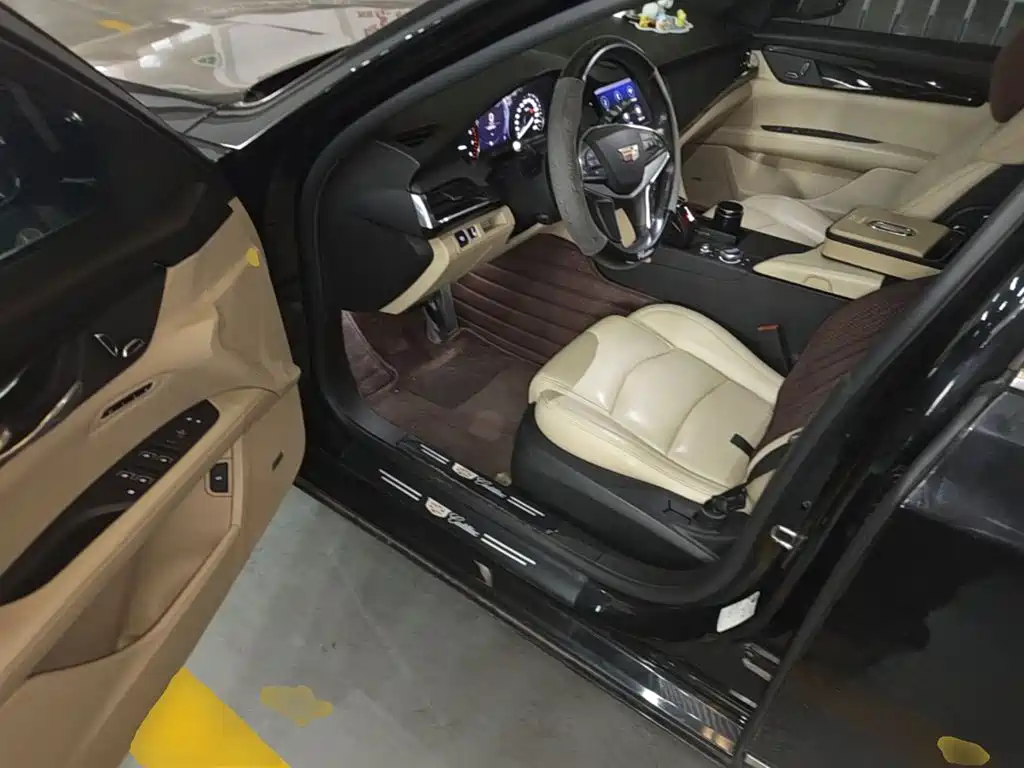 Cadillac CT6 — миниатюра 16
