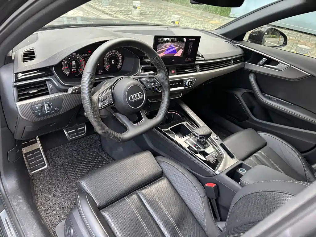 Audi A4L — миниатюра 9
