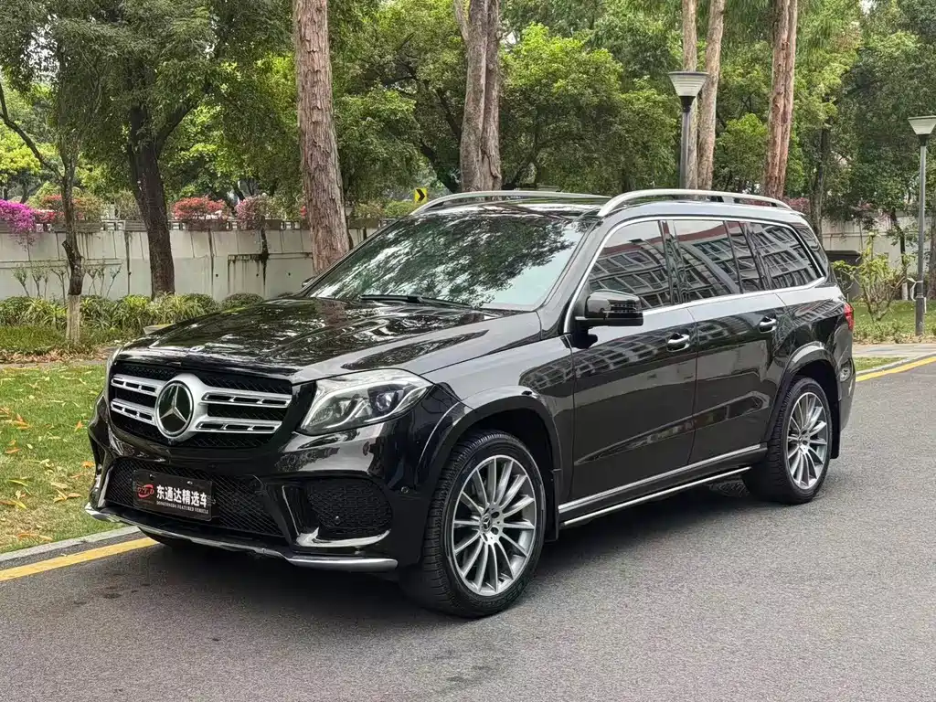 Mercedes-Benz GLS 2019