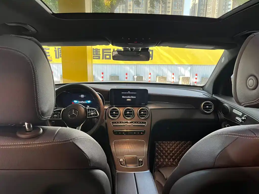 Mercedes-Benz GLC — миниатюра 7