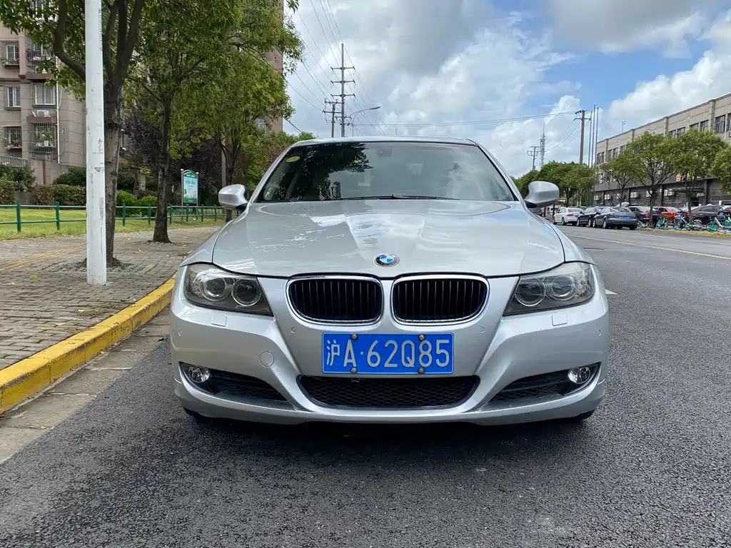 BMW 3 Series 3 2009 325i Luxury
