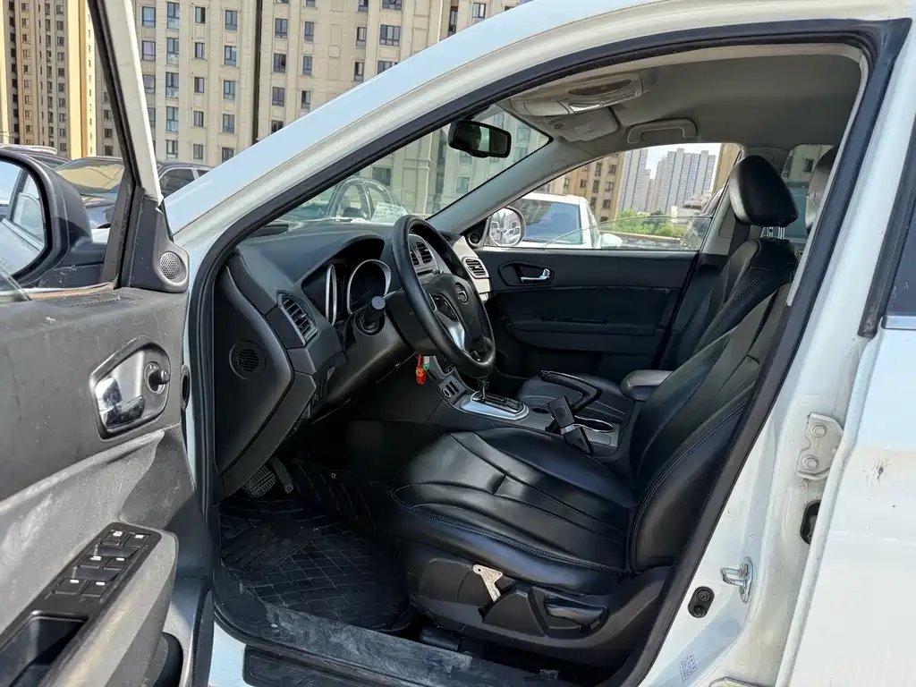 GAC Motor Trumpchi GS5 — миниатюра 7