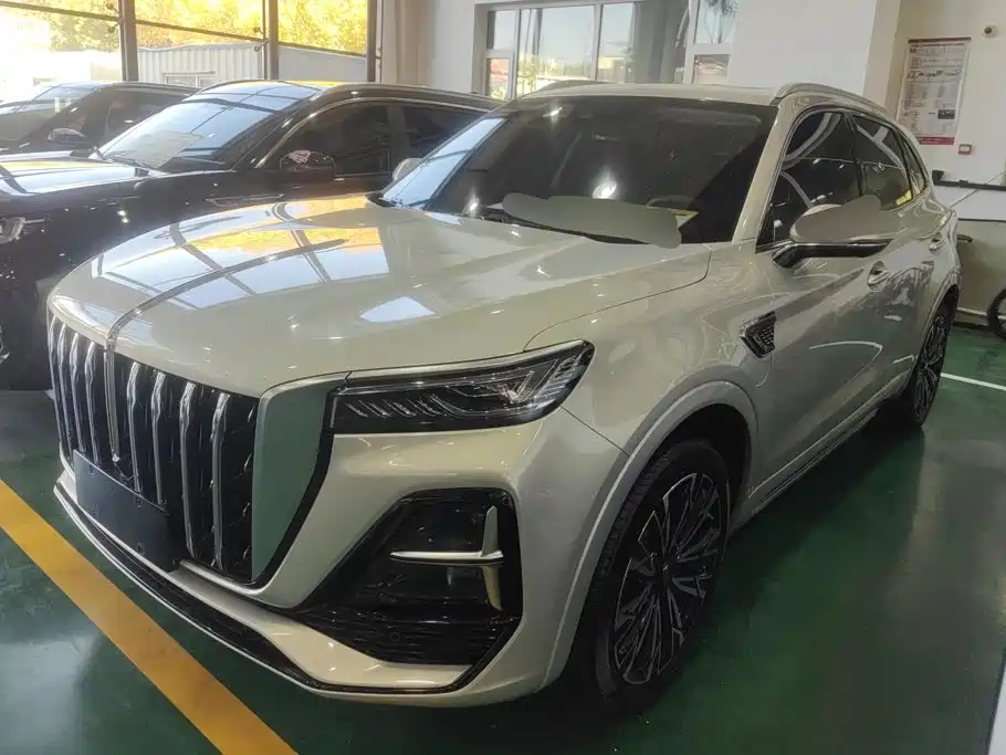 Hongqi Hongqi HS5