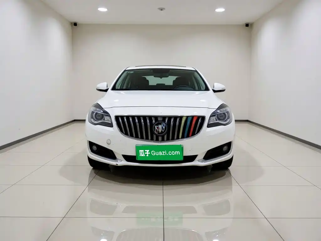 Buick Regal — миниатюра 2