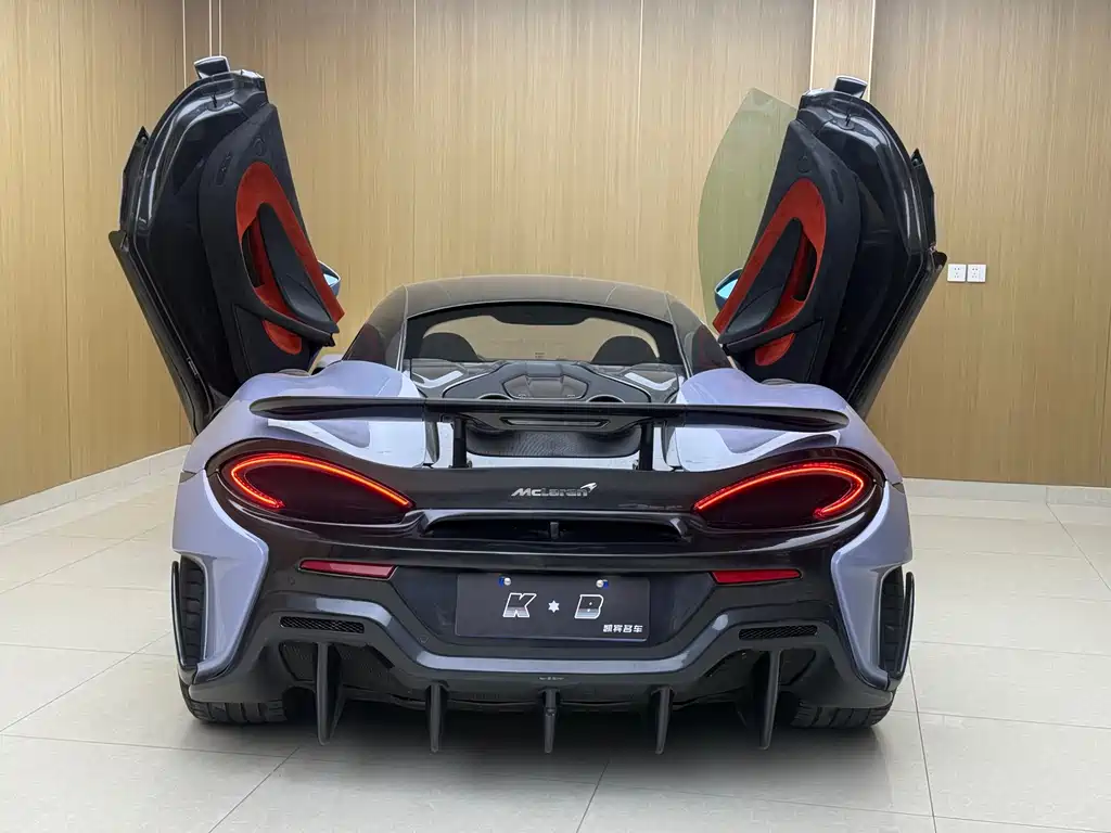 MCLAREN 600LT