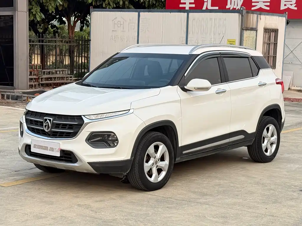 Baojun 510 2018