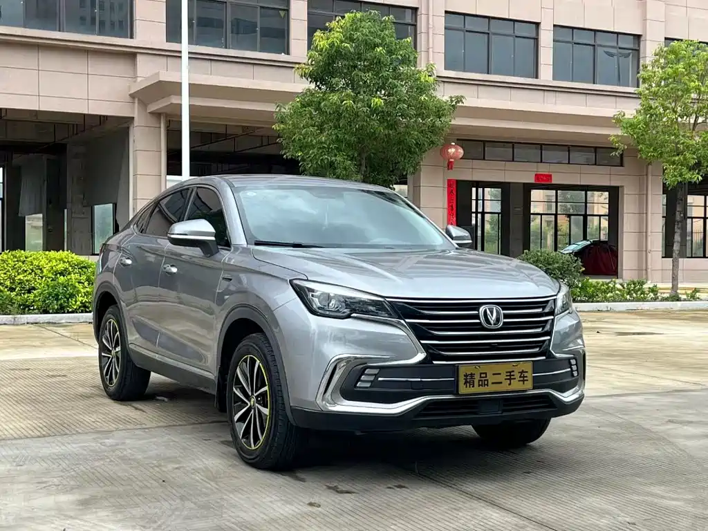 Changan CS85 COUPE — миниатюра 3