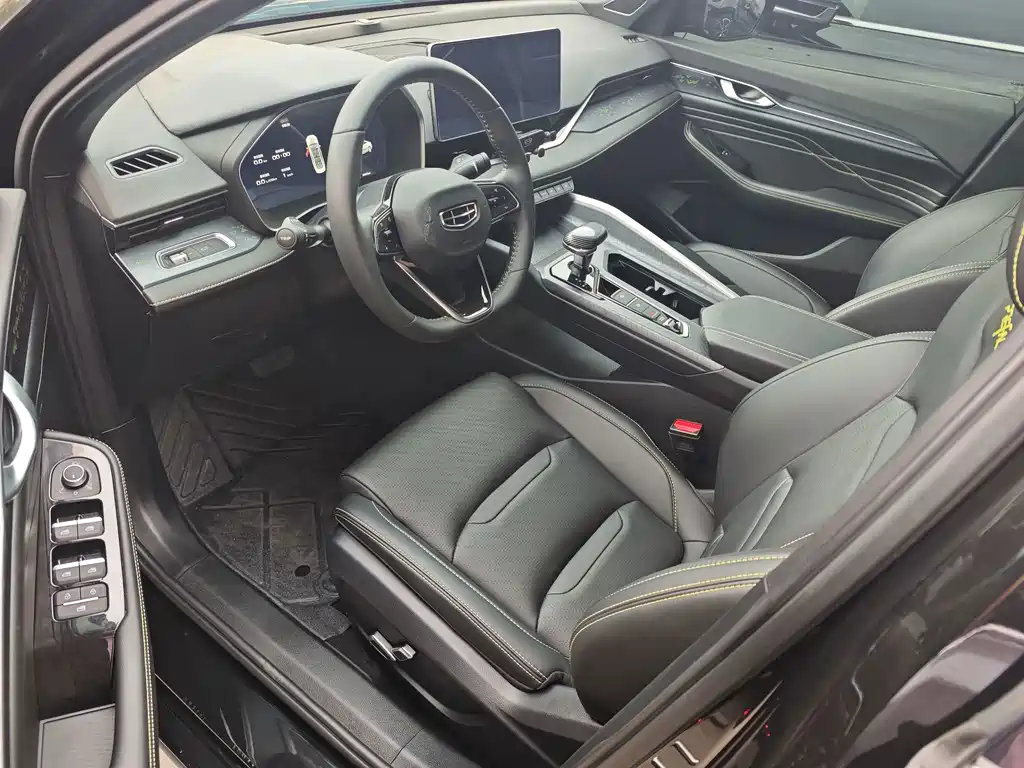 Geely Xingrui — миниатюра 4