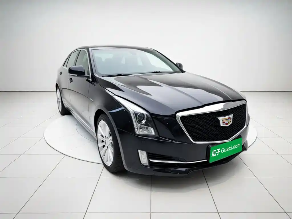 Cadillac ATS-L — миниатюра 3