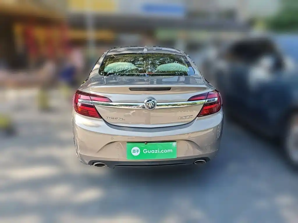 Buick Regal — миниатюра 3