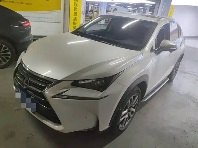 LEXUS NX 2017