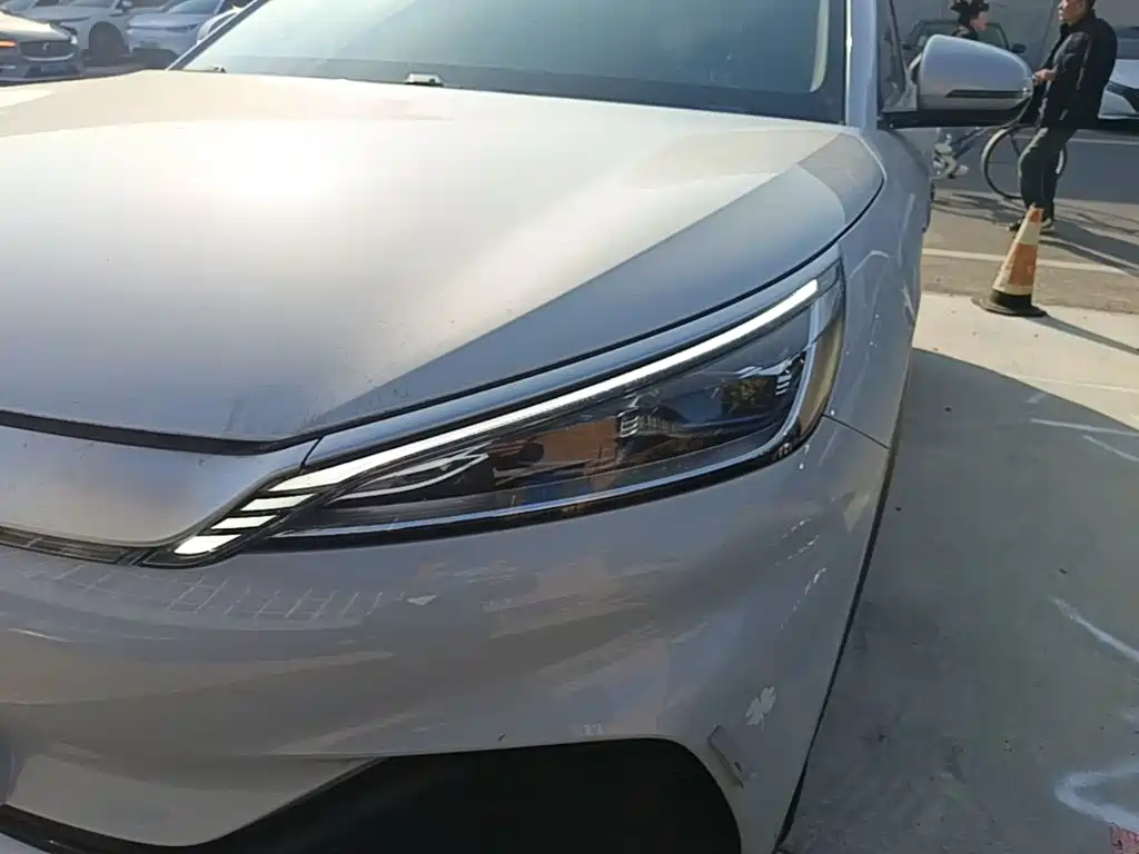 BYD Yuan Plus — миниатюра 24