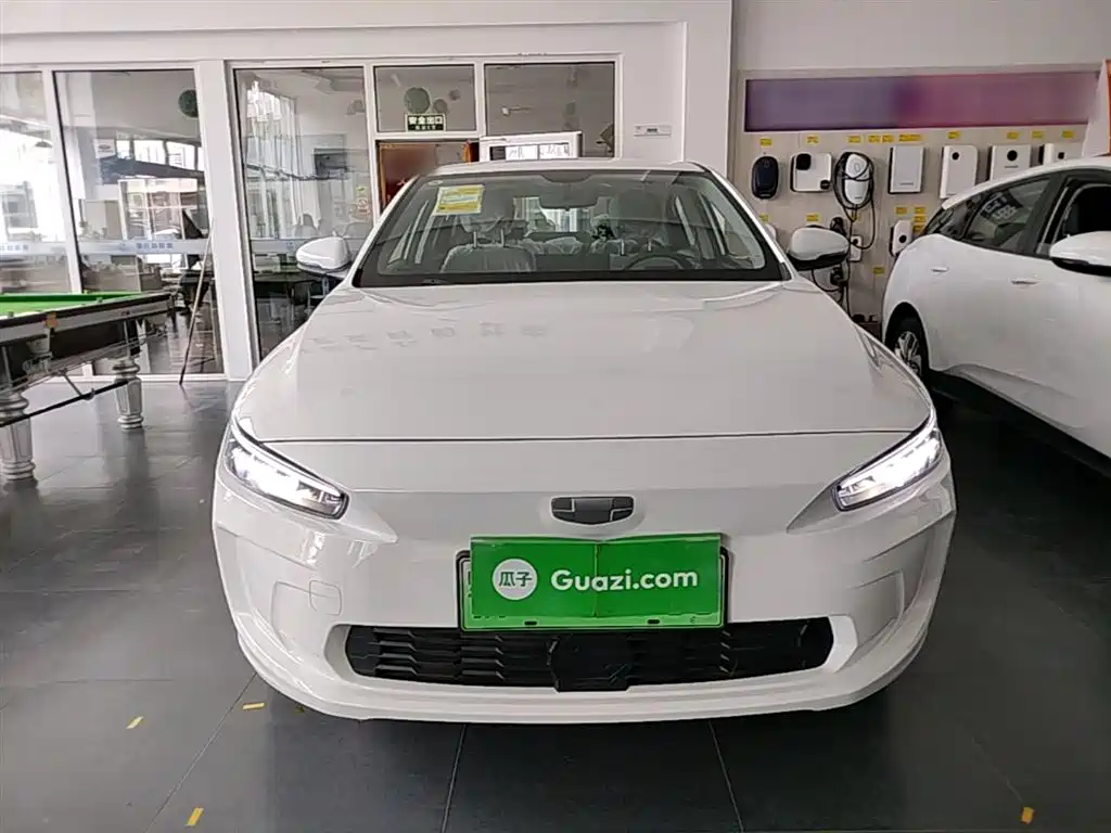 Geely A 2024 500KM