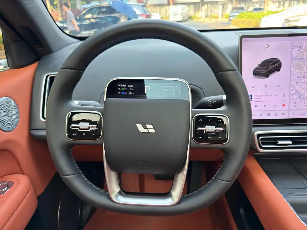 Li Auto Li L6 — миниатюра 21