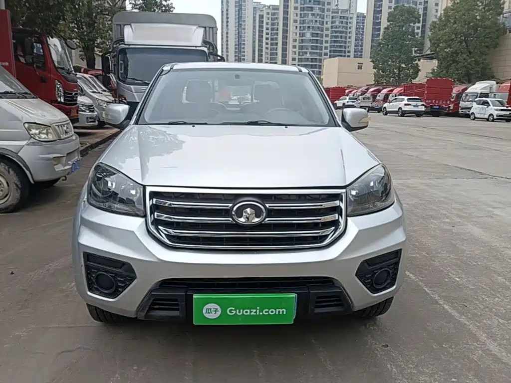 Great Wall Fengjun 5 — миниатюра 3