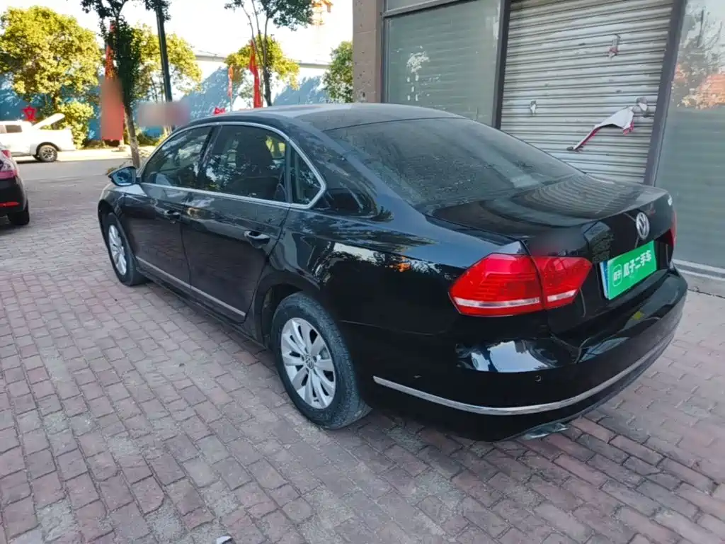 Volkswagen Passat — миниатюра 5