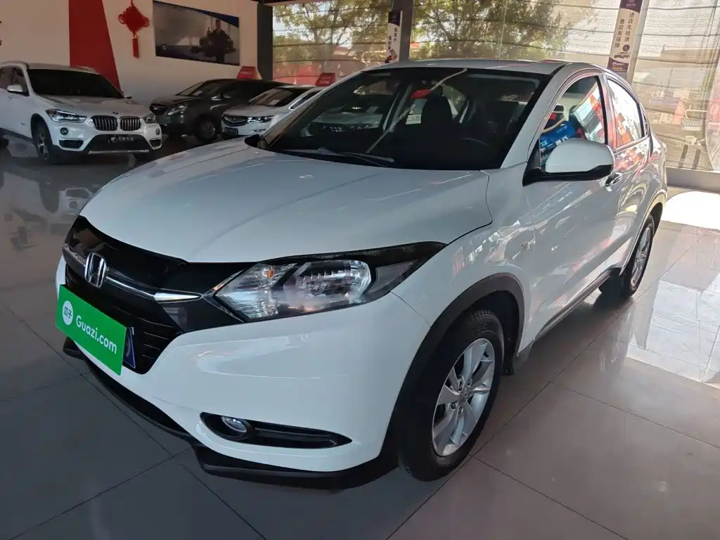 Honda Vezel — миниатюра 2