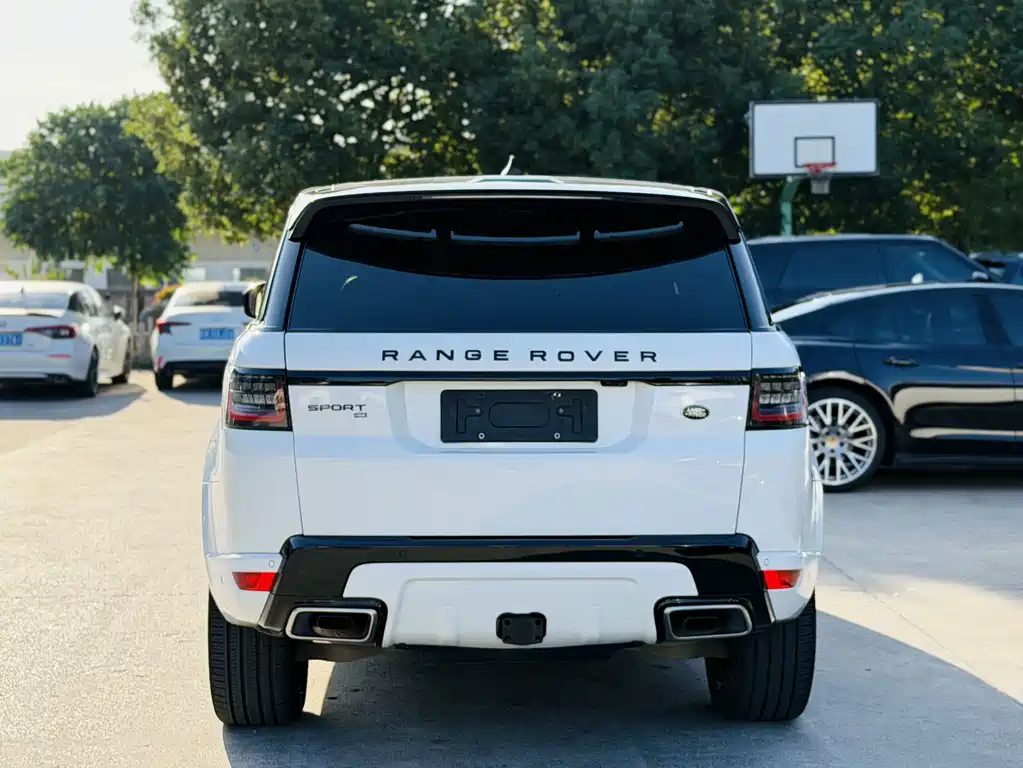 Land Rover Sport — миниатюра 8