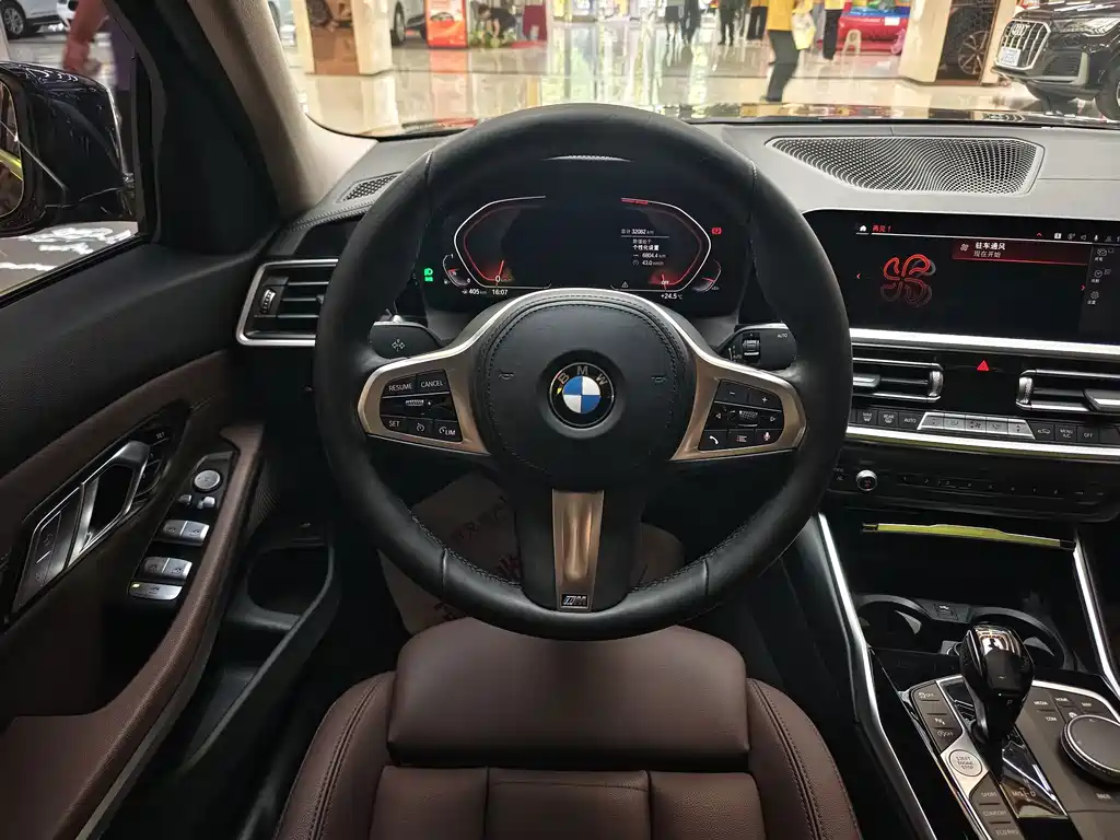 BMW 3 Series — миниатюра 9