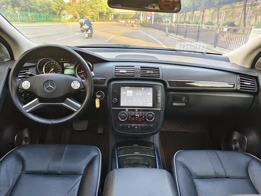 MERCEDES-BENZ R CLASS