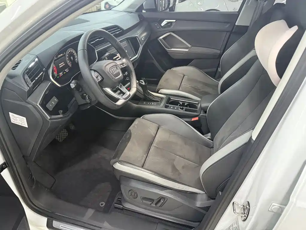 Audi Q3 — миниатюра 4