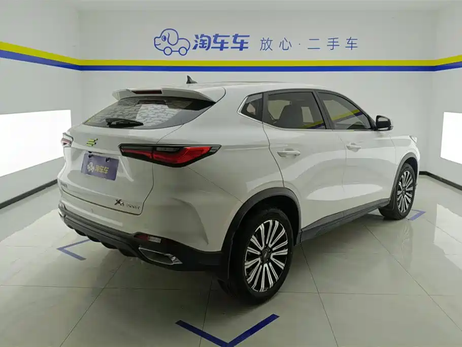 Oshan X5 2021 1.5T DCT Luxury