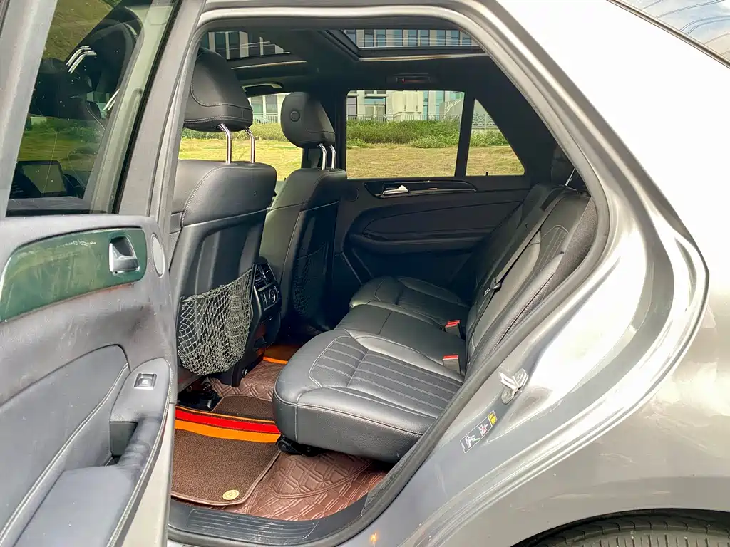 Mercedes-Benz GLE 2016 GLE 350 d 4MATIC