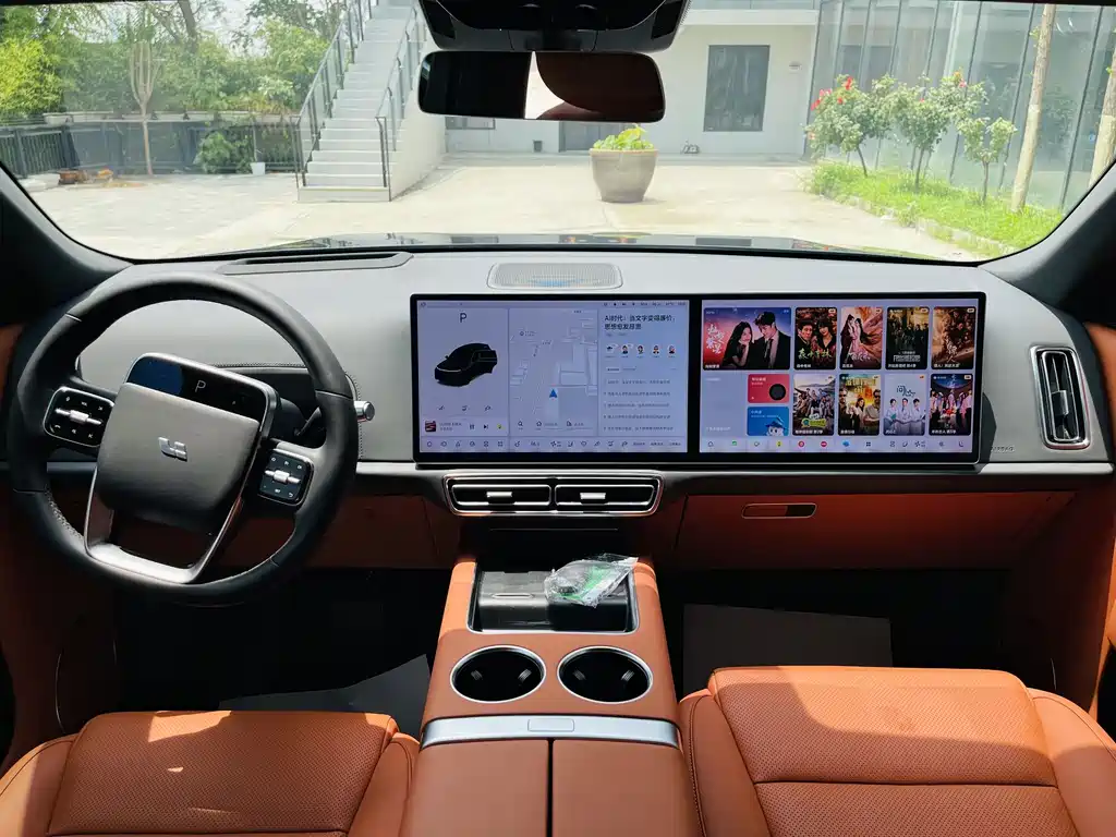 Li Auto L8 2023 Max