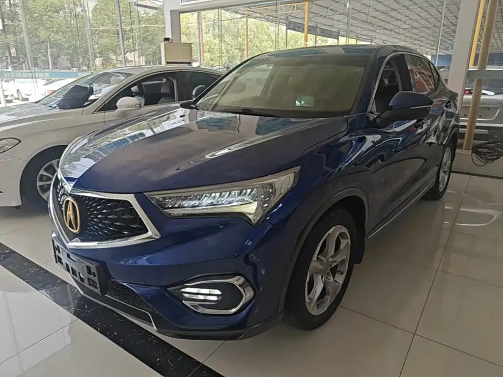 Acura CDX