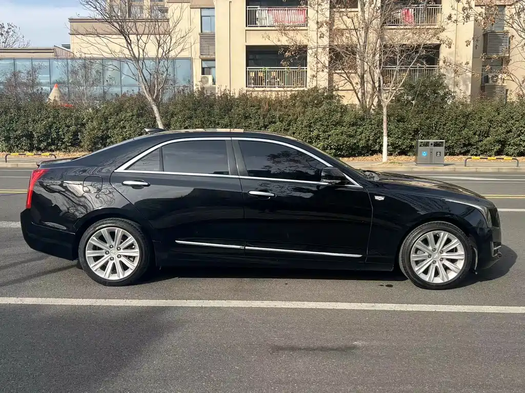 CADILLAC ATS L