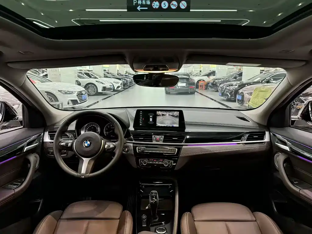 BMW X2 — миниатюра 5