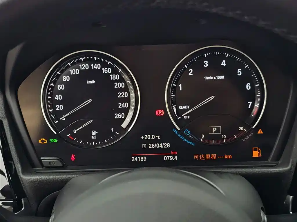BMW 1 Series 1 2023 125i M Sport