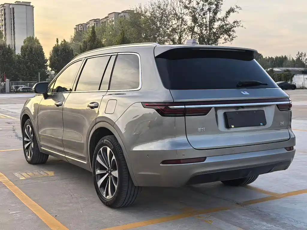 Li Auto Li ONE — миниатюра 7