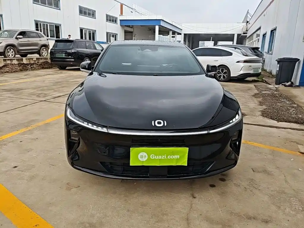 Qiyuan Qiyuan A07 — миниатюра 3