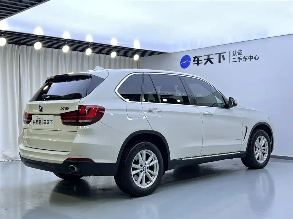 BMW X5 2017 3.0T