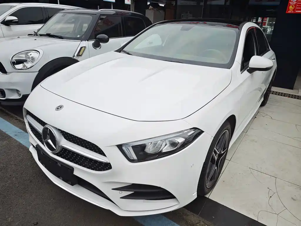 Mercedes-Benz A-Class