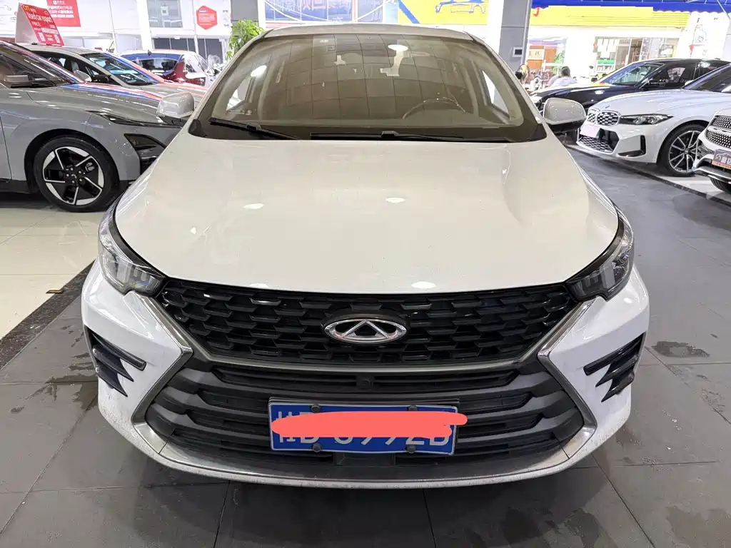 Chery Arrizo 5 PLUS — миниатюра 2