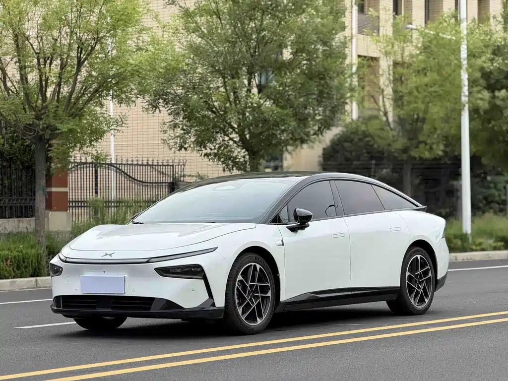 2024 Xpeng P7 - zdjęcie 1 z 9