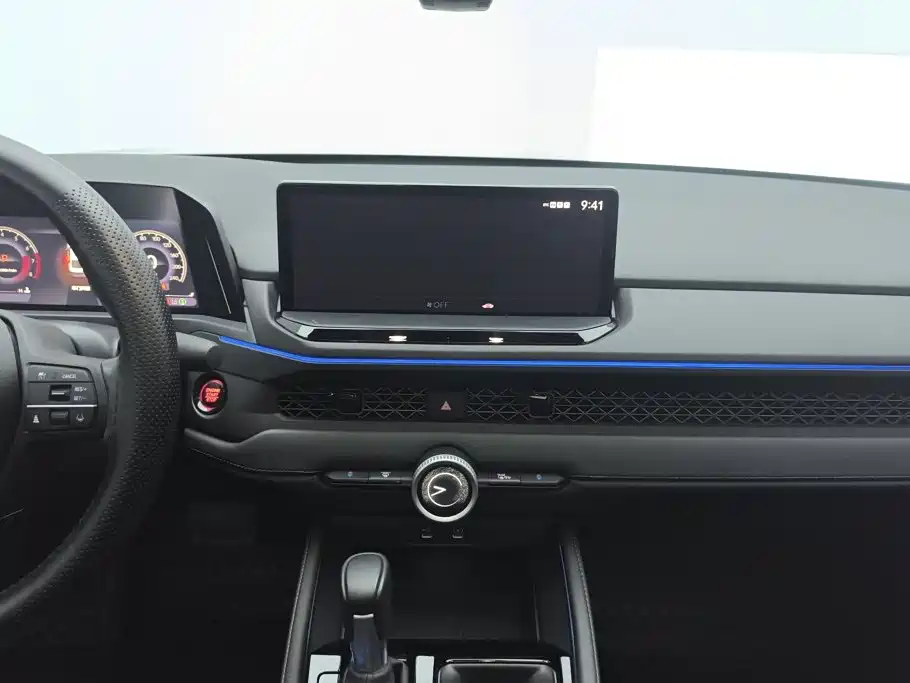 Honda Accord — миниатюра 13