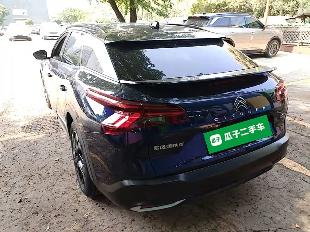 Citroen C5 X — миниатюра 5