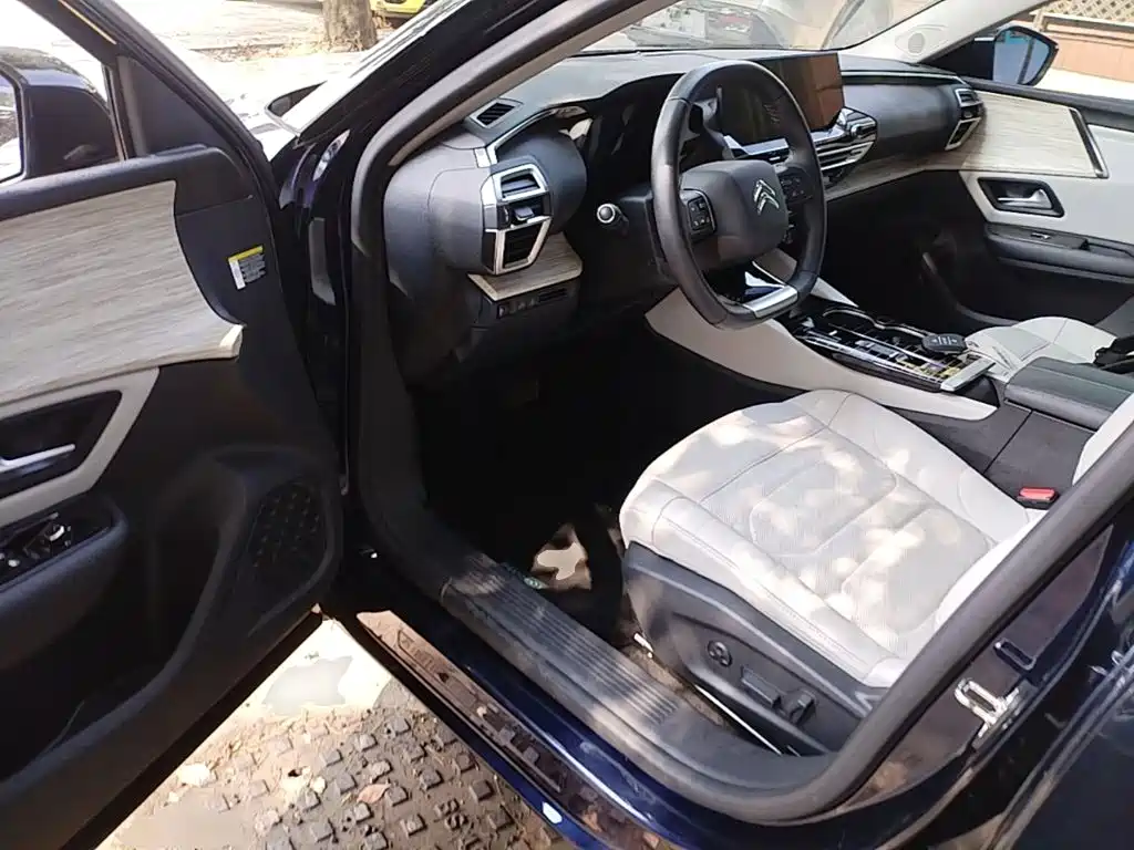 Citroen C5 X — миниатюра 16