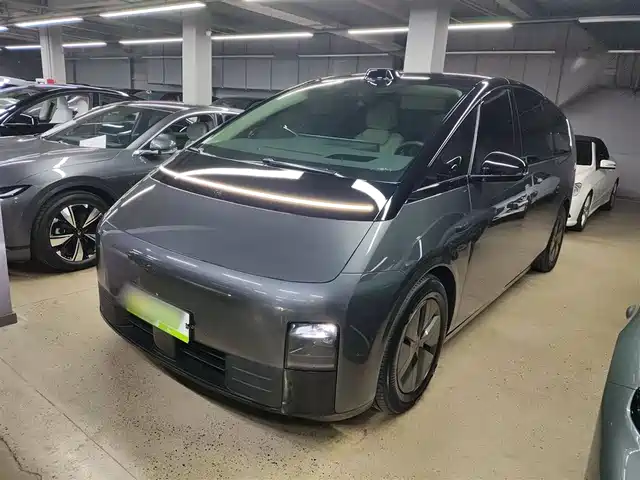 IDEAL CAR IDEAL MEGA 2024