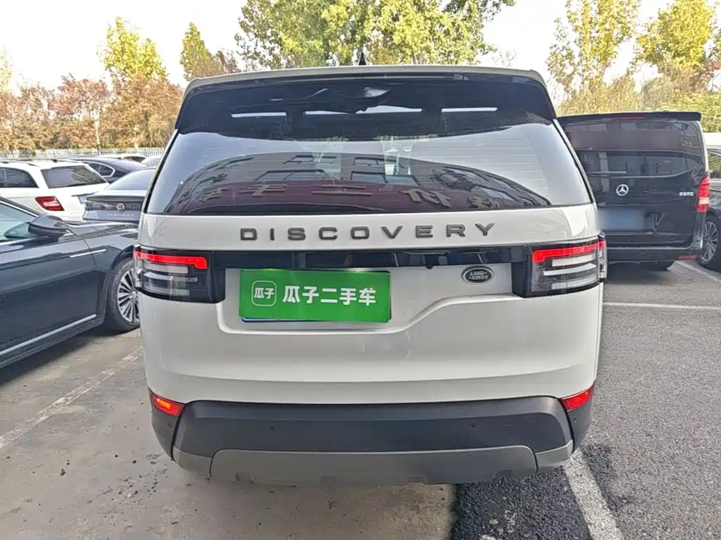 Land Rover Discovery — миниатюра 6
