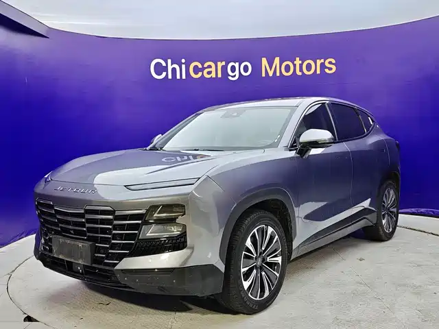 2022 JETOUR Dashing