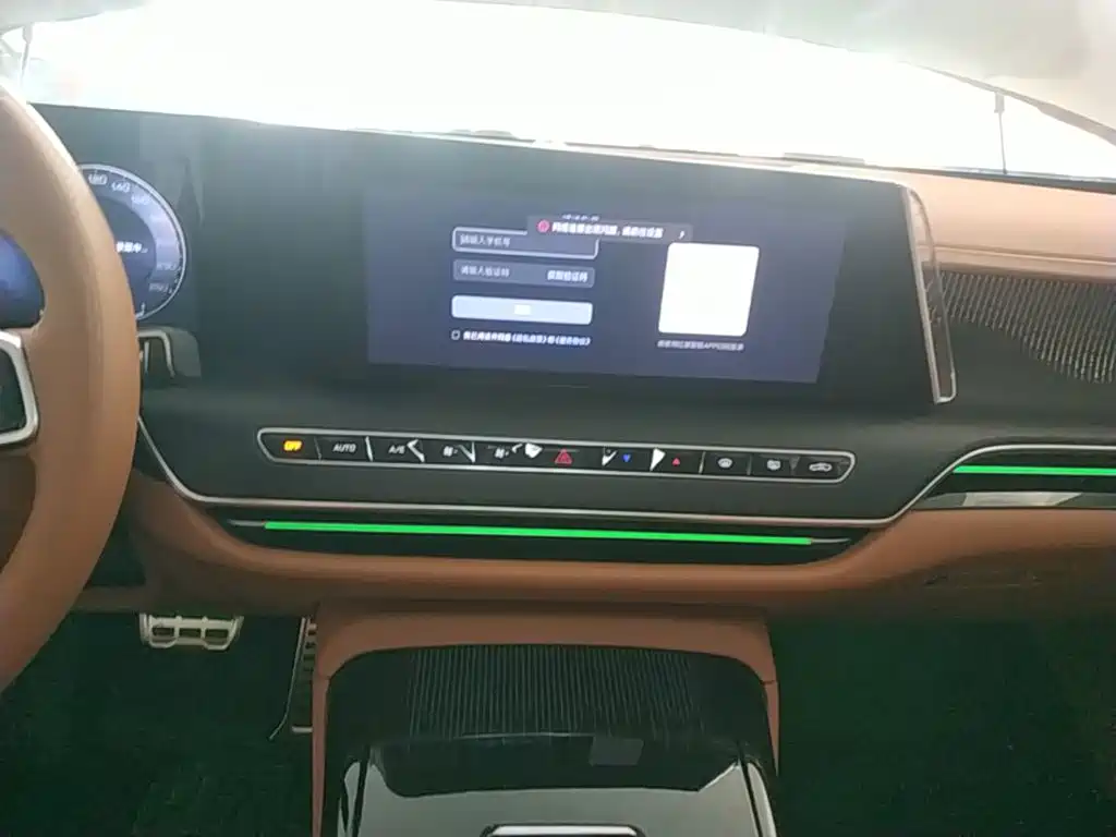 Hongqi Hongqi H9 — миниатюра 13