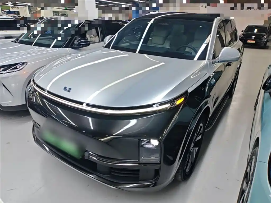 Li Auto Li L8 2023