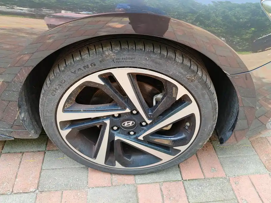 Hyundai Lafesta 2019 280TGDi VI
