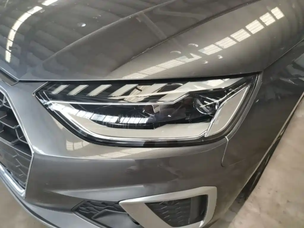 Audi A4L — миниатюра 24