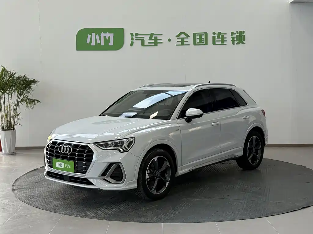 Audi Q3 2022